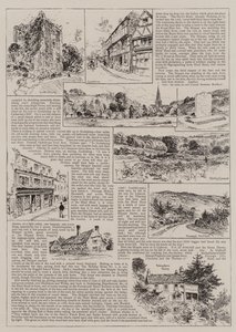 A Portsmouth con Nicholas Nickleby e Smike